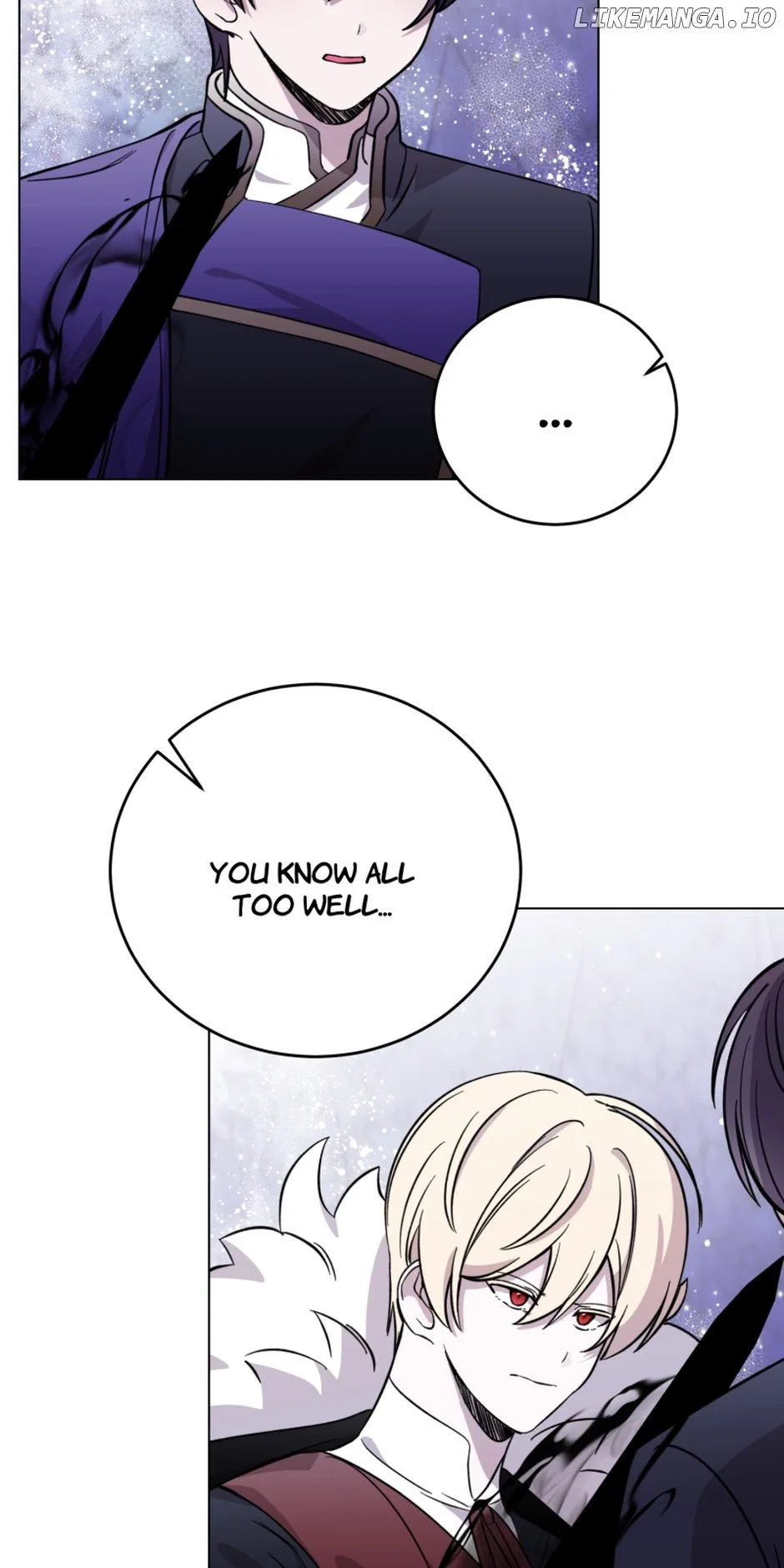 The Villainess Wants to Die Gracefully Chapter 81 – Page 50
