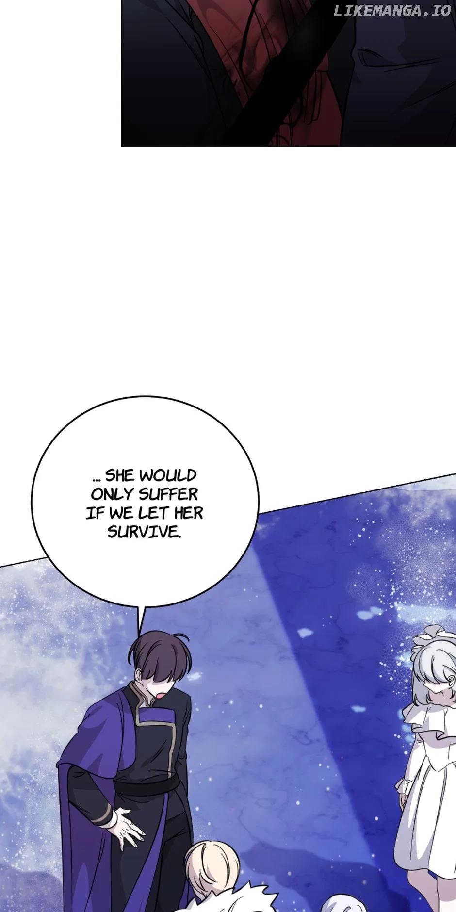 The Villainess Wants to Die Gracefully Chapter 81 – Page 51