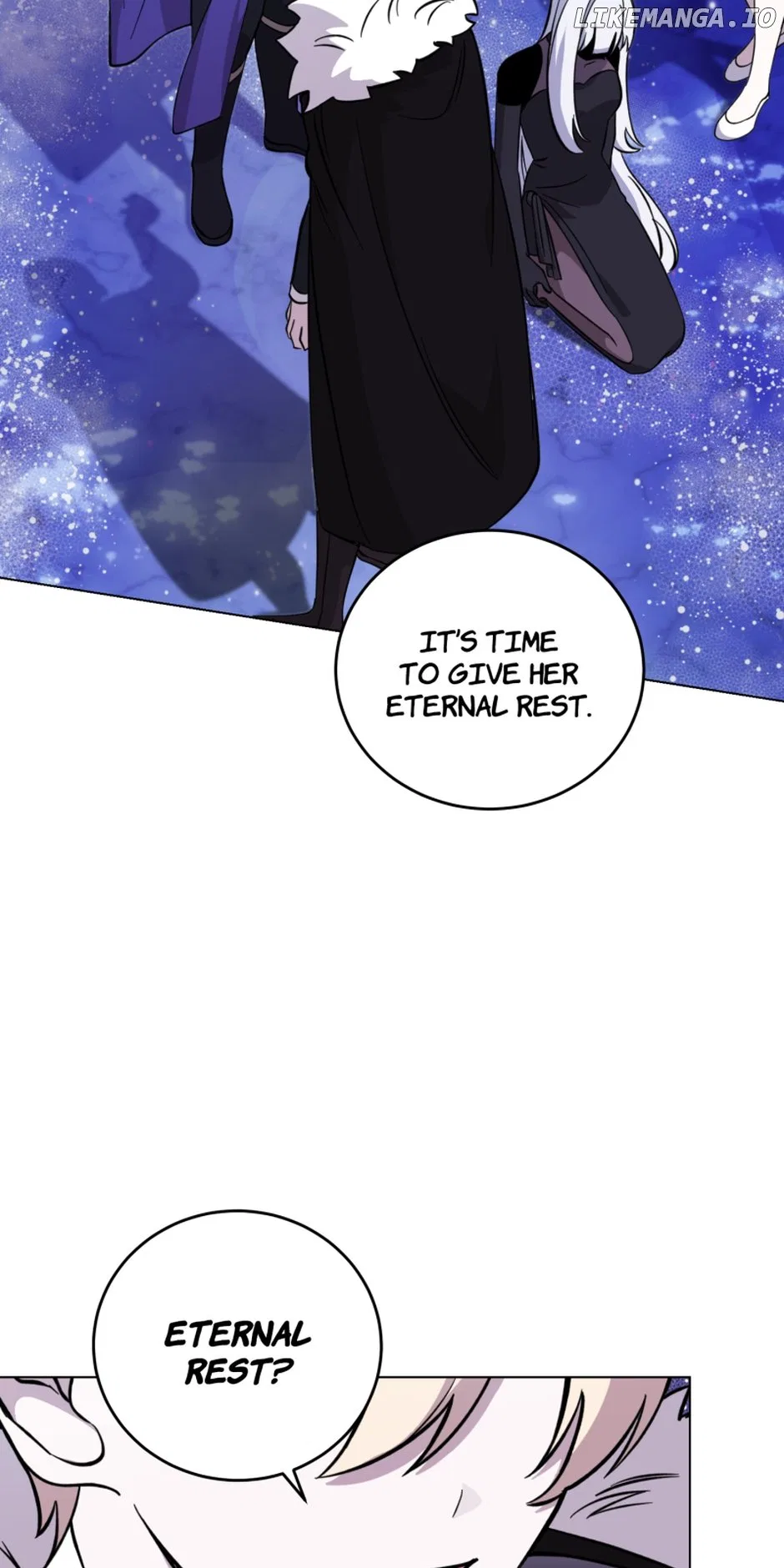 The Villainess Wants to Die Gracefully Chapter 81 – Page 52