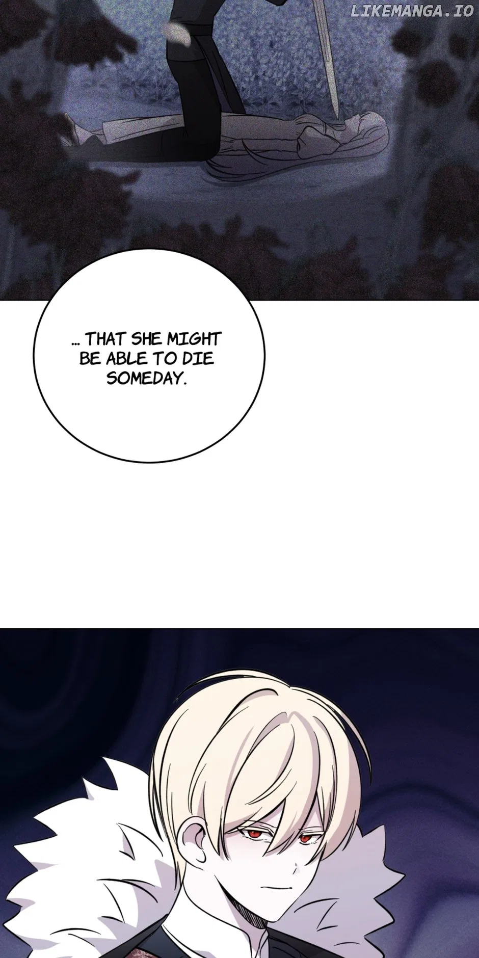 The Villainess Wants to Die Gracefully Chapter 81 – Page 54