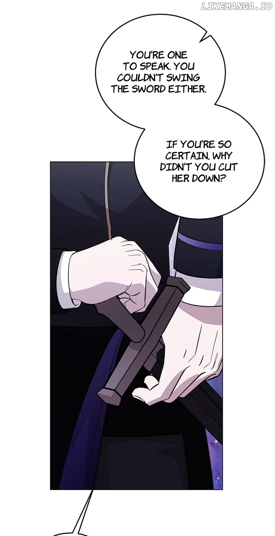 The Villainess Wants to Die Gracefully Chapter 81 – Page 68