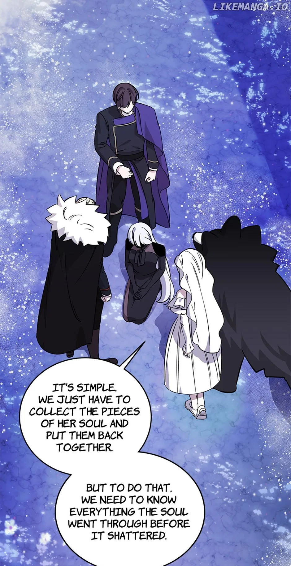 The Villainess Wants to Die Gracefully Chapter 81 – Page 70