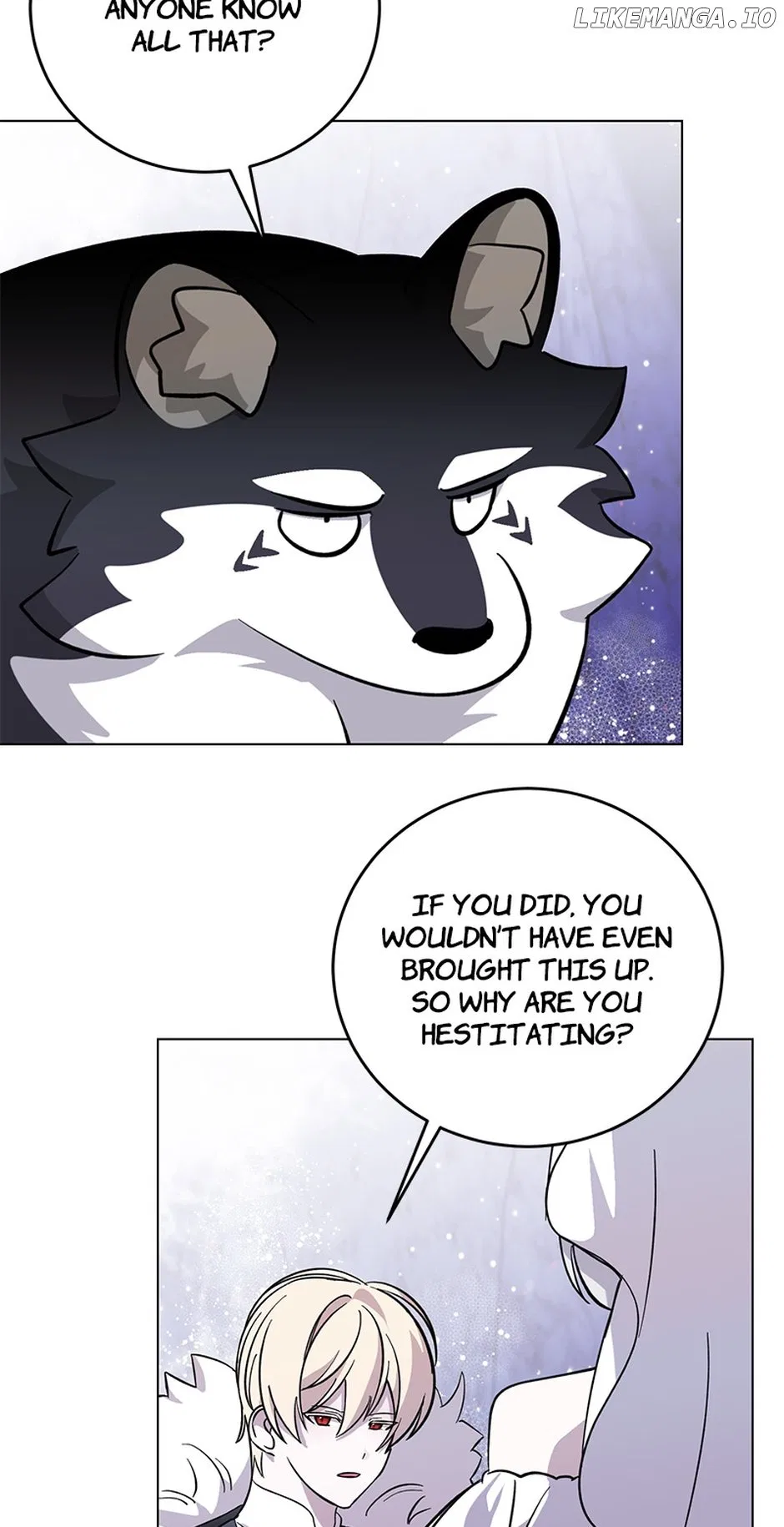 The Villainess Wants to Die Gracefully Chapter 81 – Page 73