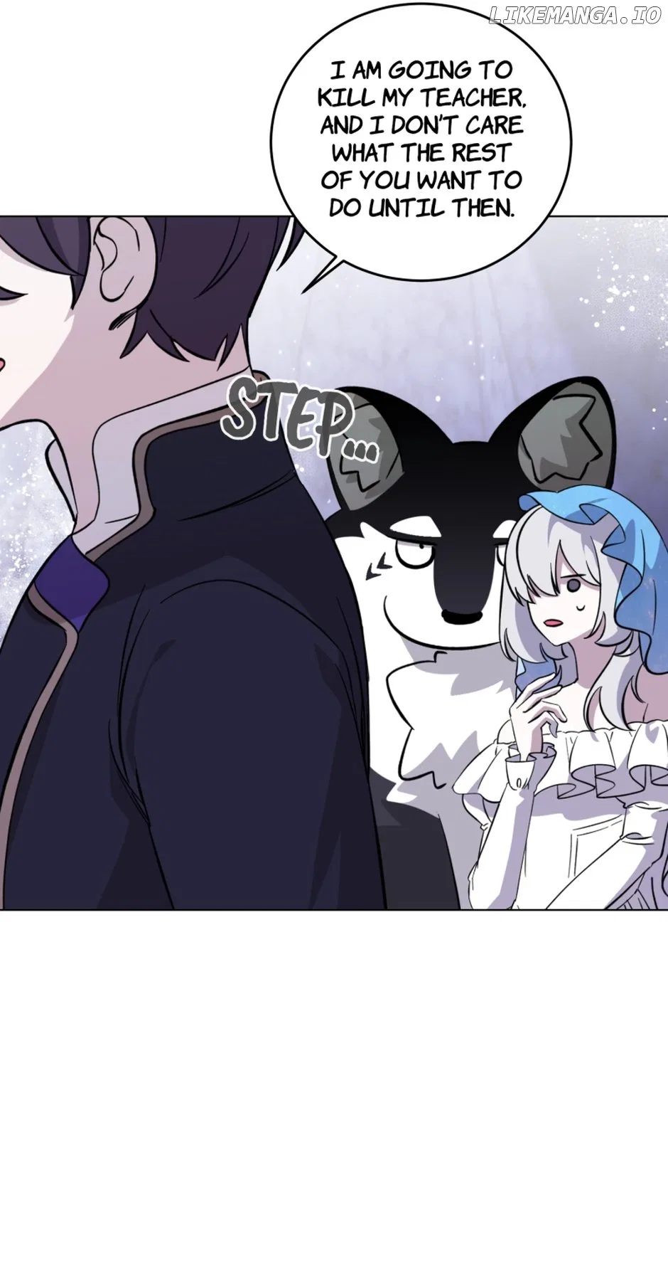 The Villainess Wants to Die Gracefully Chapter 81 – Page 82