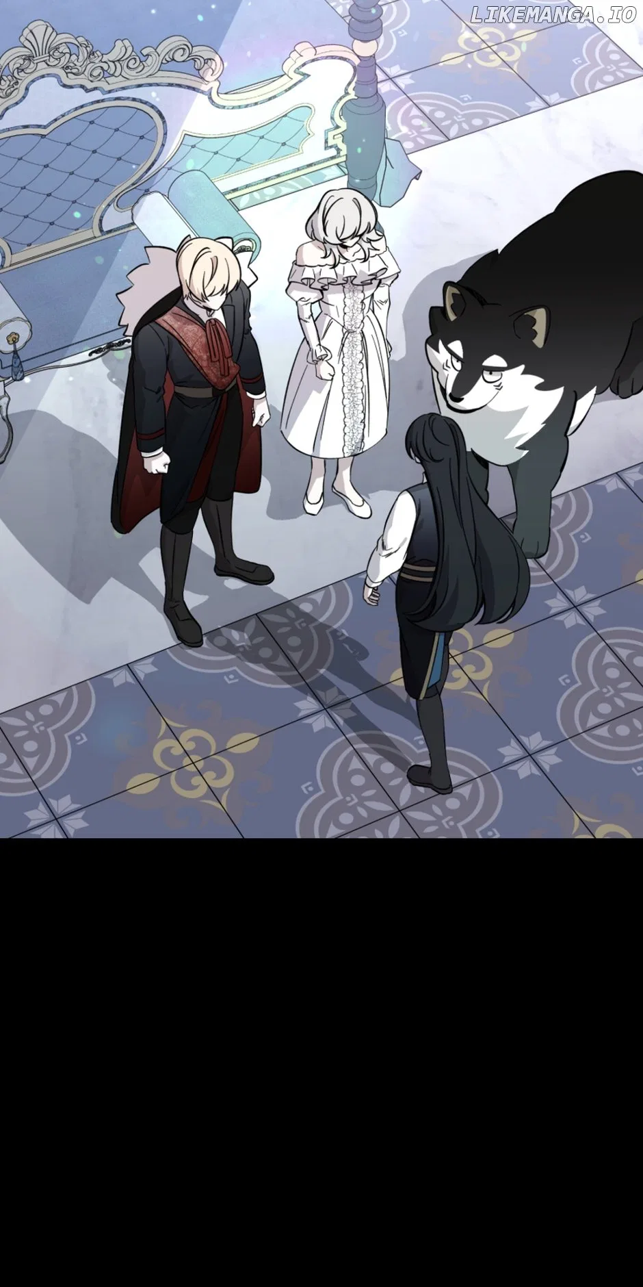 The Villainess Wants to Die Gracefully Chapter 80 – Page 3