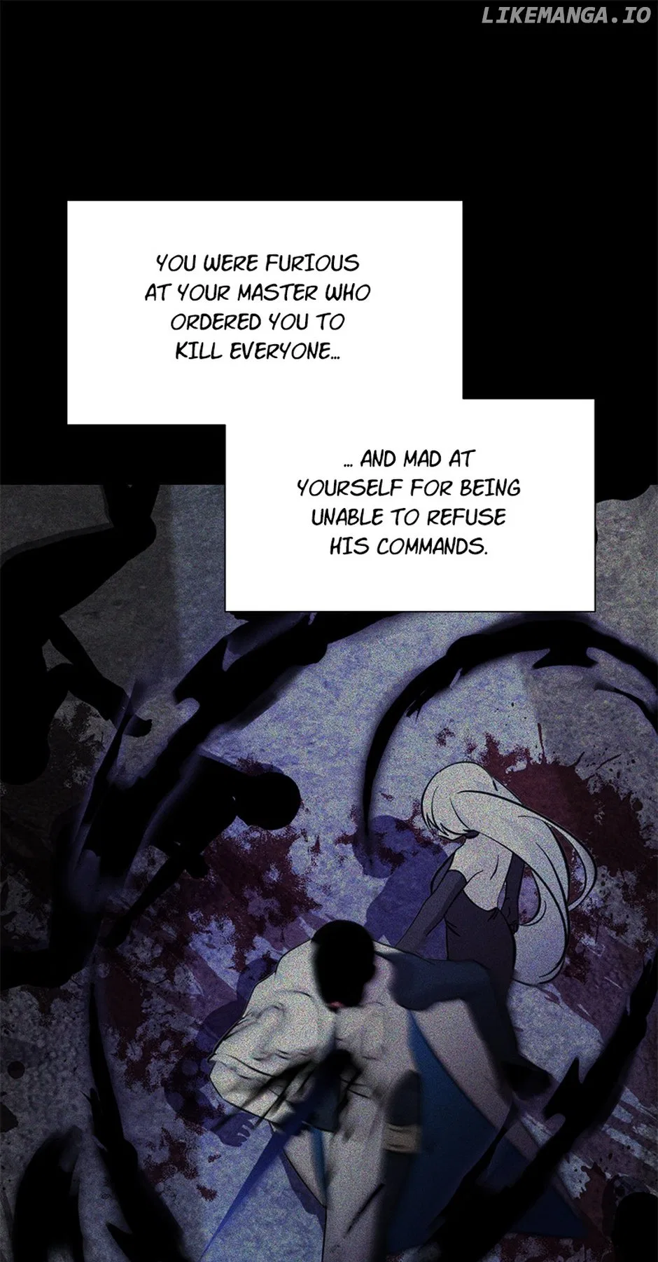 The Villainess Wants to Die Gracefully Chapter 80 – Page 21