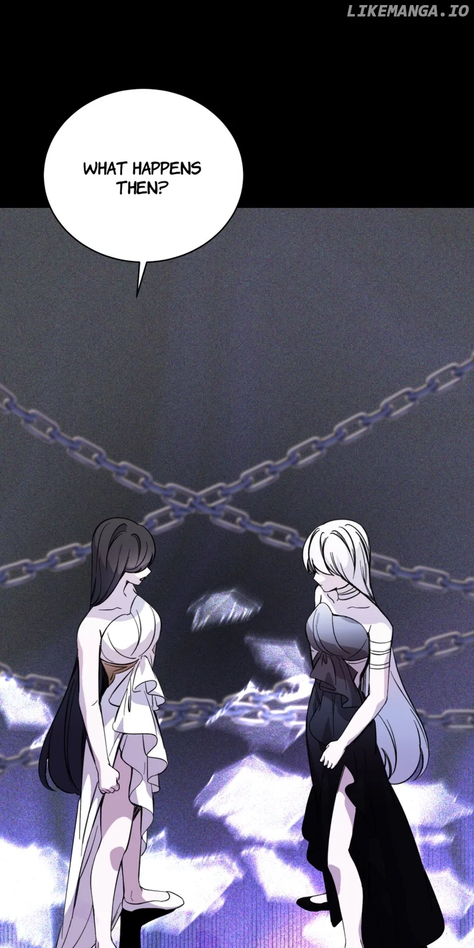 The Villainess Wants to Die Gracefully Chapter 80 – Page 31