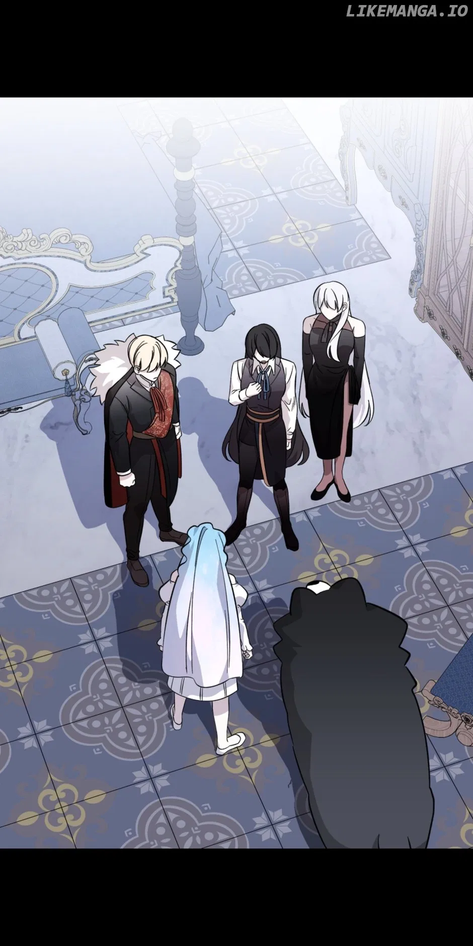 The Villainess Wants to Die Gracefully Chapter 80 – Page 39