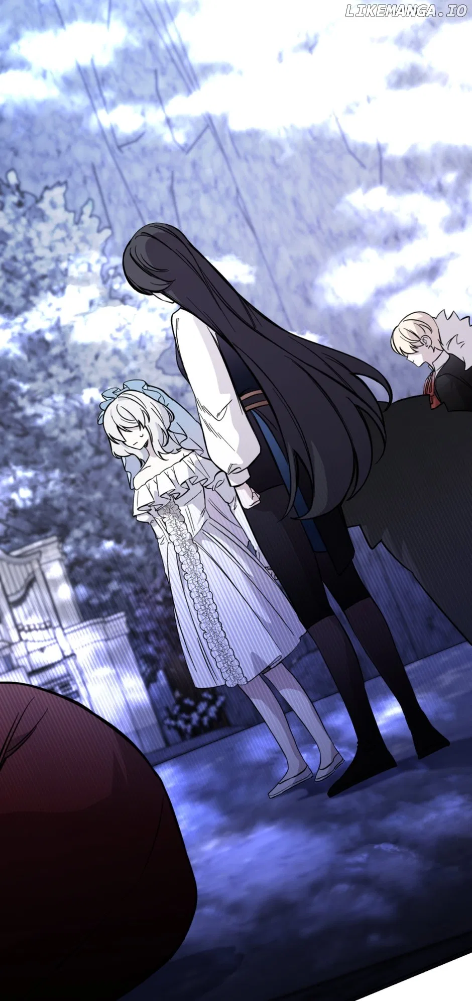 The Villainess Wants to Die Gracefully Chapter 80 – Page 42