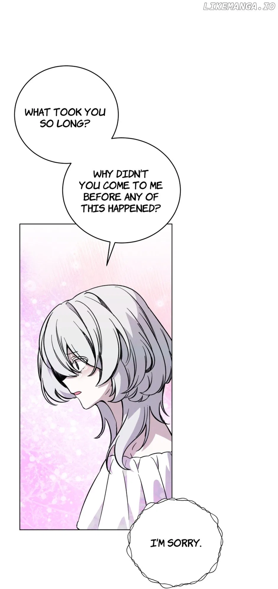 The Villainess Wants to Die Gracefully Chapter 80 – Page 54
