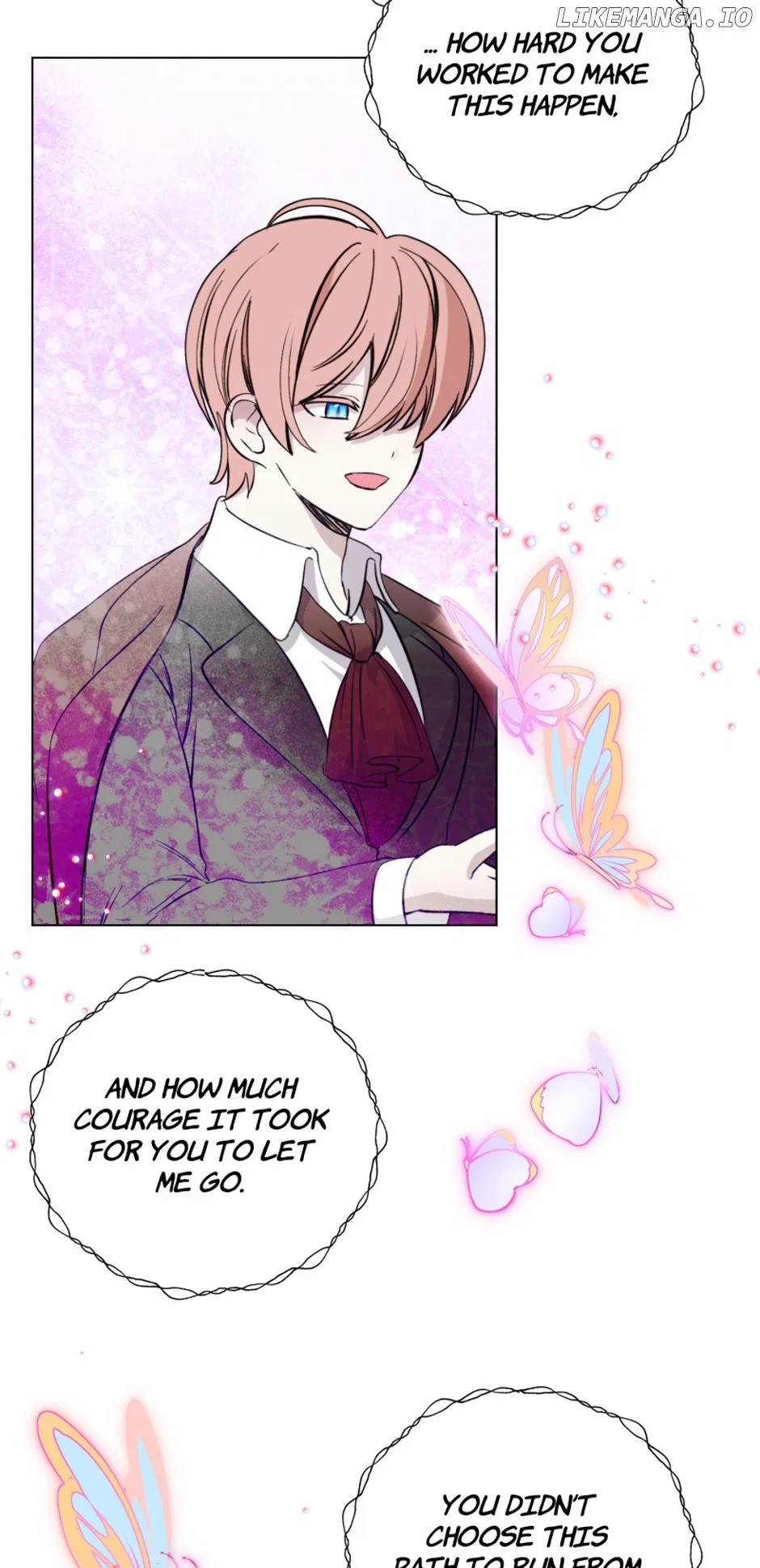 The Villainess Wants to Die Gracefully Chapter 80 – Page 60