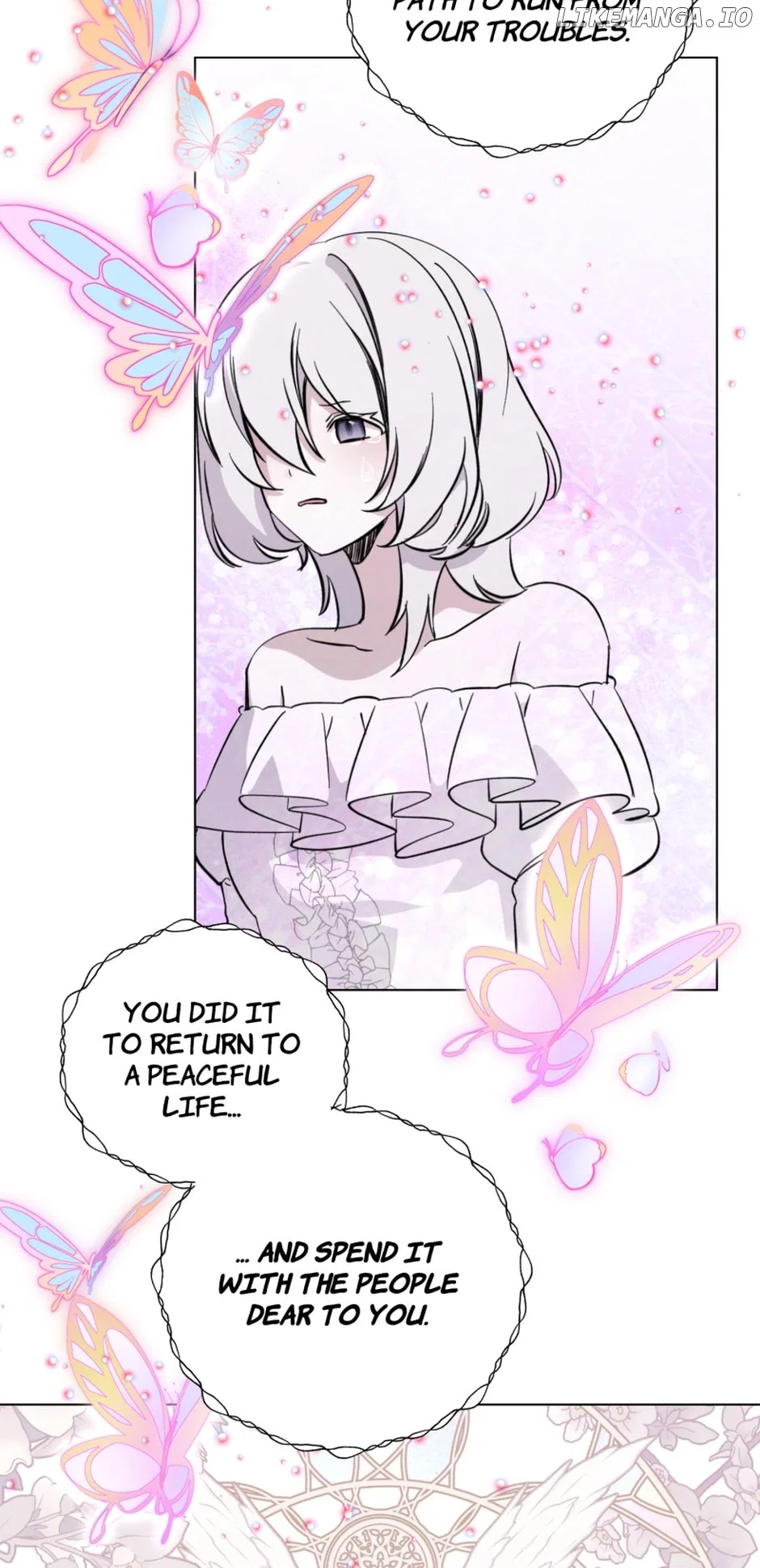 The Villainess Wants to Die Gracefully Chapter 80 – Page 61