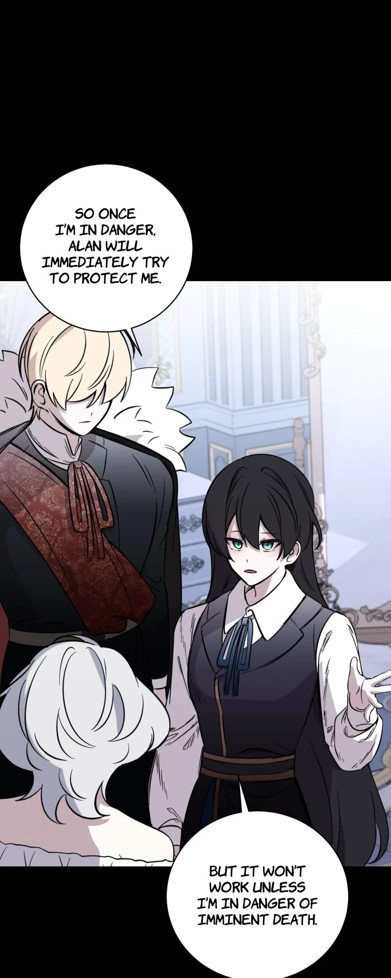 The Villainess Wants to Die Gracefully Chapter 79 – Page 9