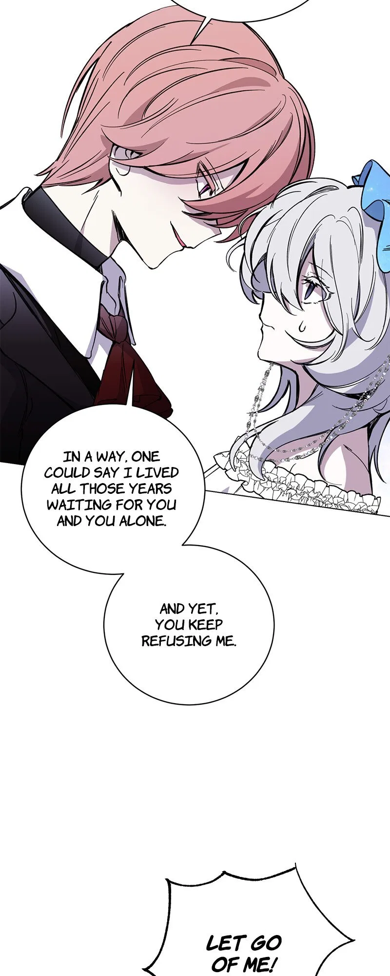 The Villainess Wants to Die Gracefully Chapter 79 – Page 27