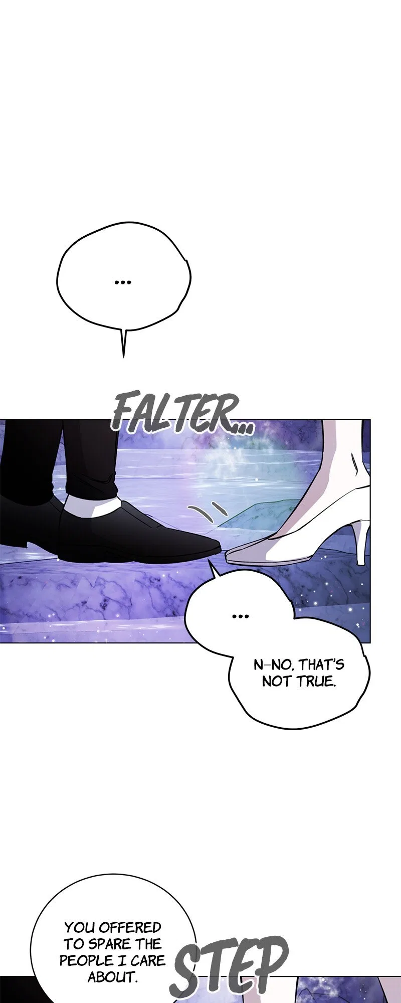 The Villainess Wants to Die Gracefully Chapter 79 – Page 33