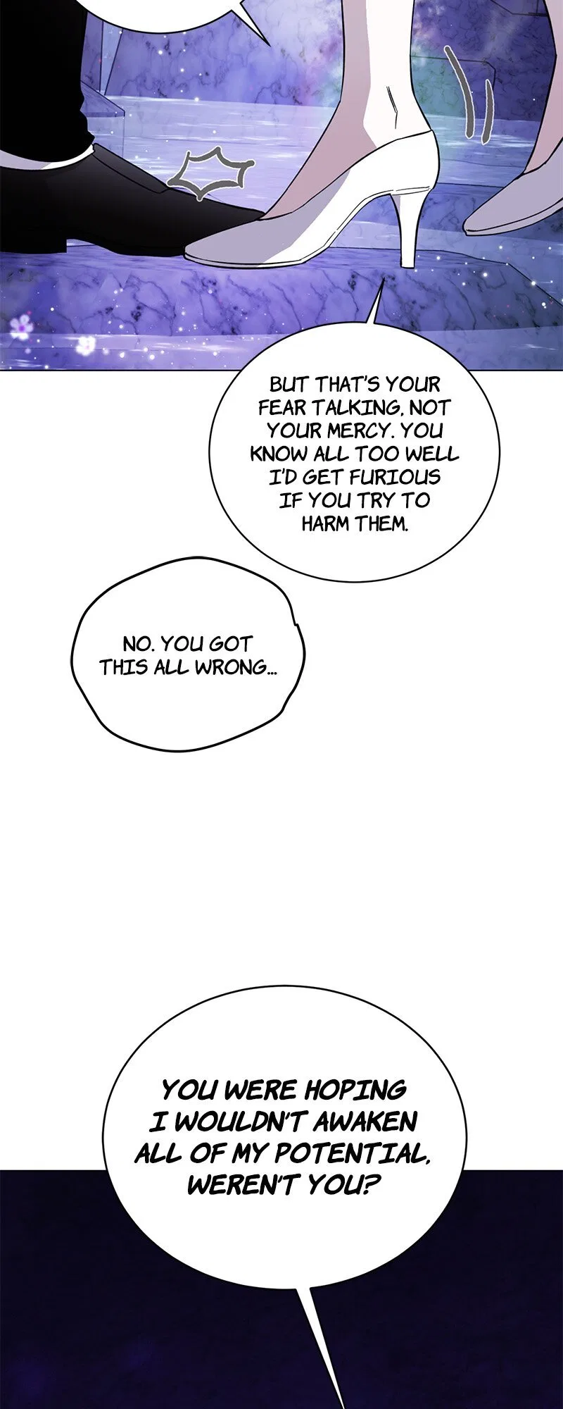 The Villainess Wants to Die Gracefully Chapter 79 – Page 34