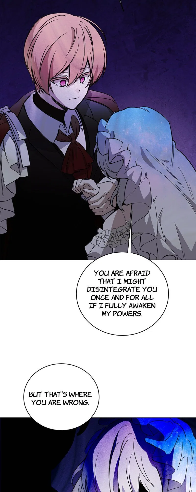 The Villainess Wants to Die Gracefully Chapter 79 – Page 35