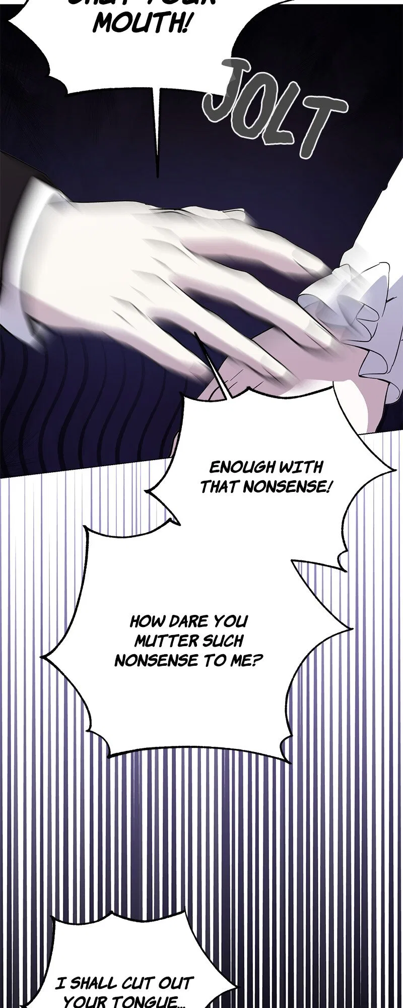 The Villainess Wants to Die Gracefully Chapter 79 – Page 37