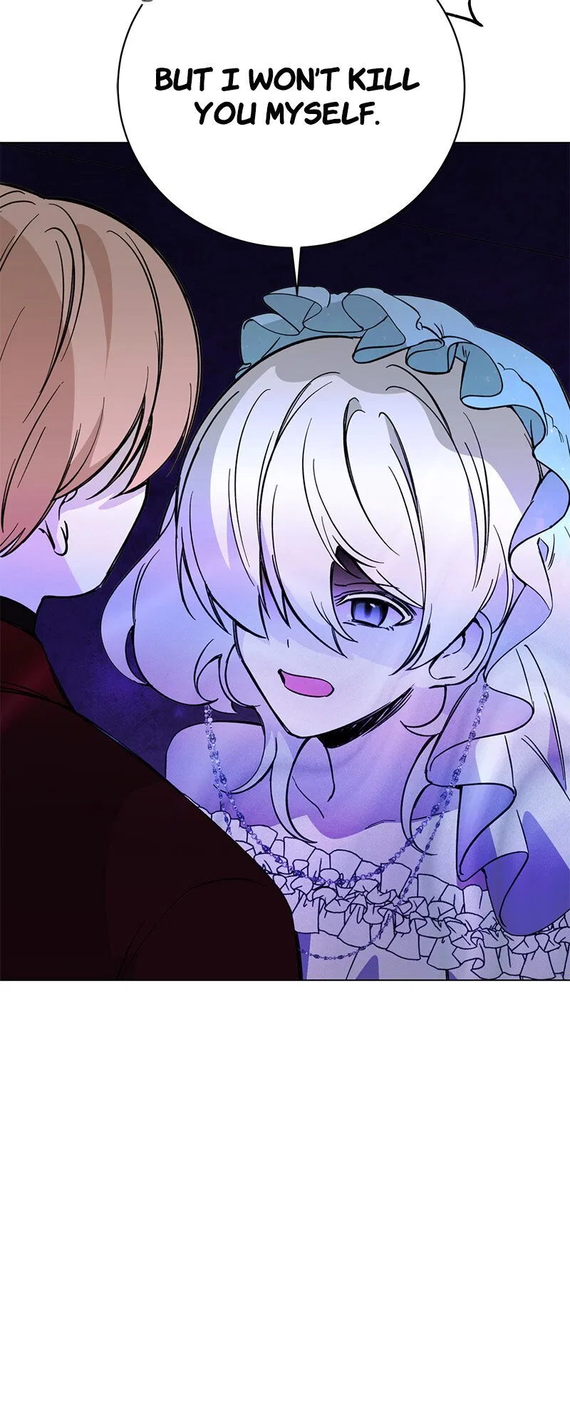 The Villainess Wants to Die Gracefully Chapter 79 – Page 39