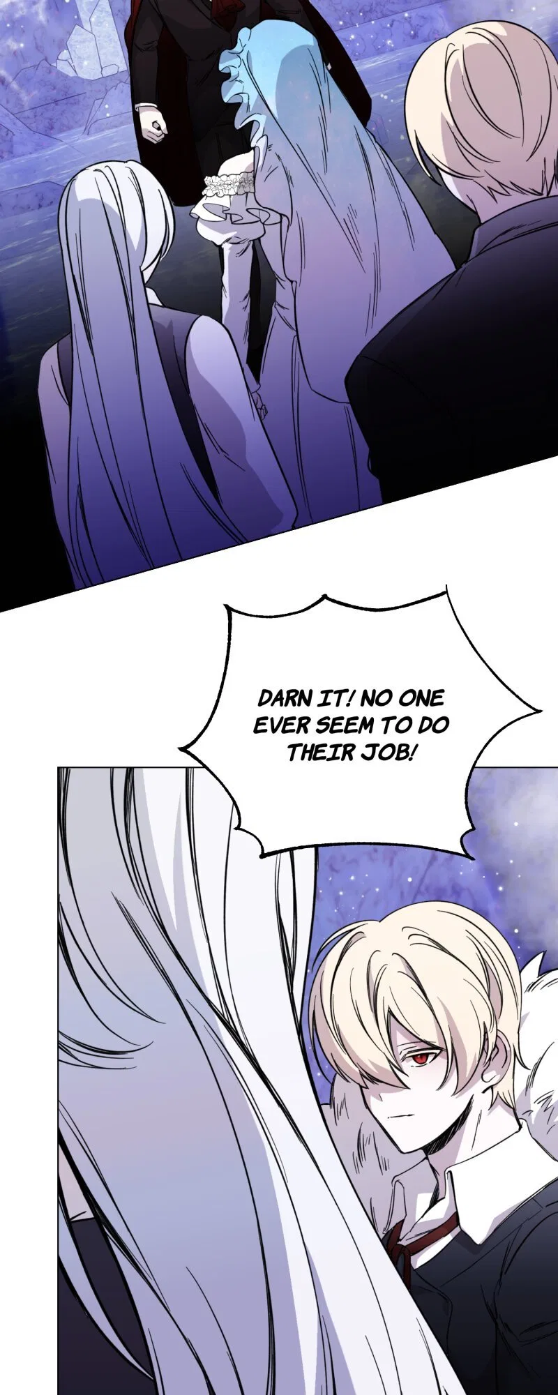 The Villainess Wants to Die Gracefully Chapter 79 – Page 42