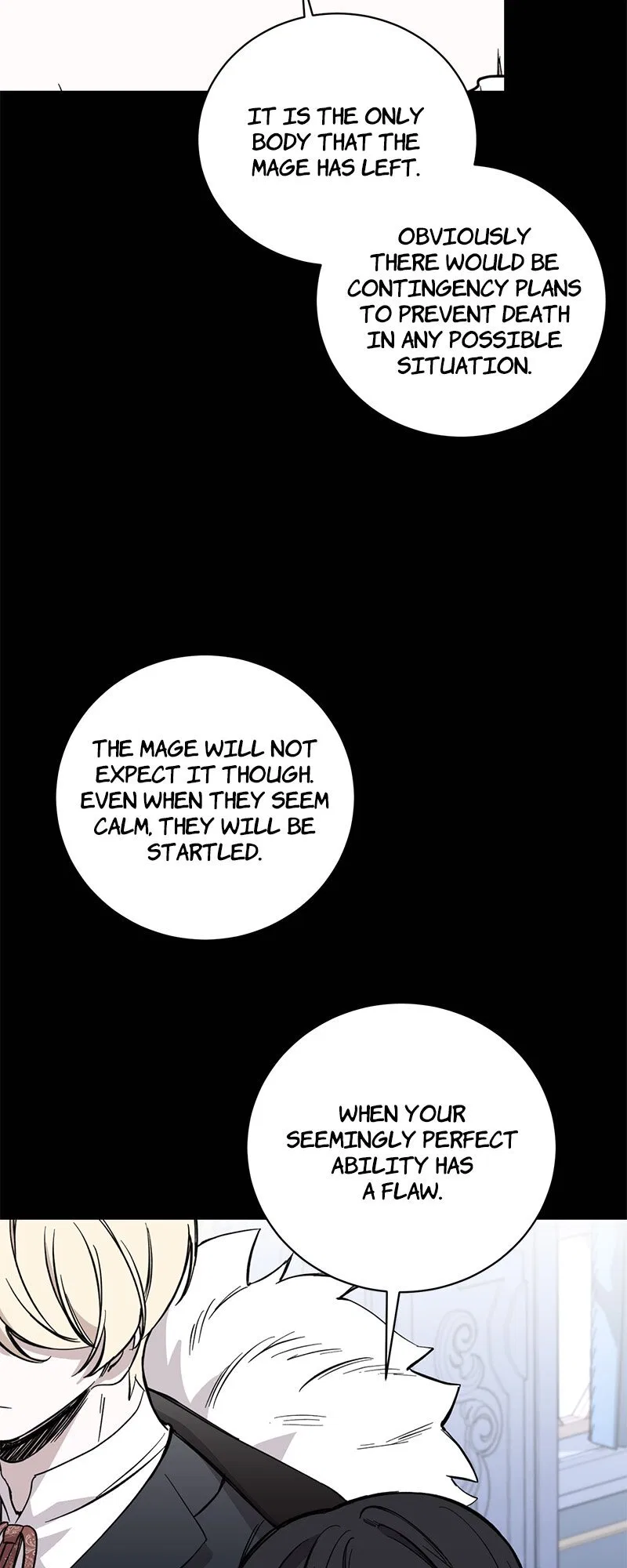 The Villainess Wants to Die Gracefully Chapter 79 – Page 54