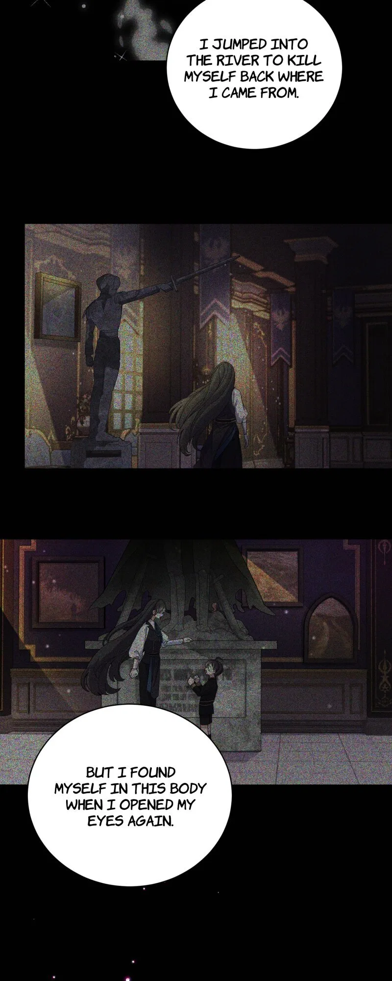 The Villainess Wants to Die Gracefully Chapter 79 – Page 61