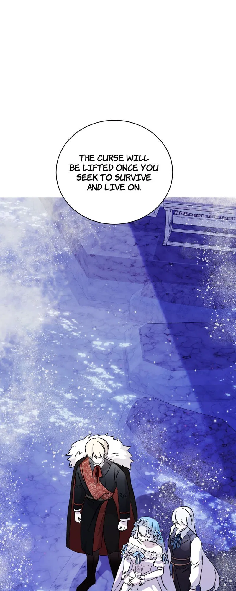 The Villainess Wants to Die Gracefully Chapter 78 – Page 1