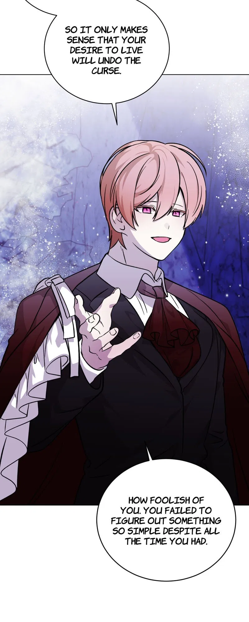 The Villainess Wants to Die Gracefully Chapter 78 – Page 3