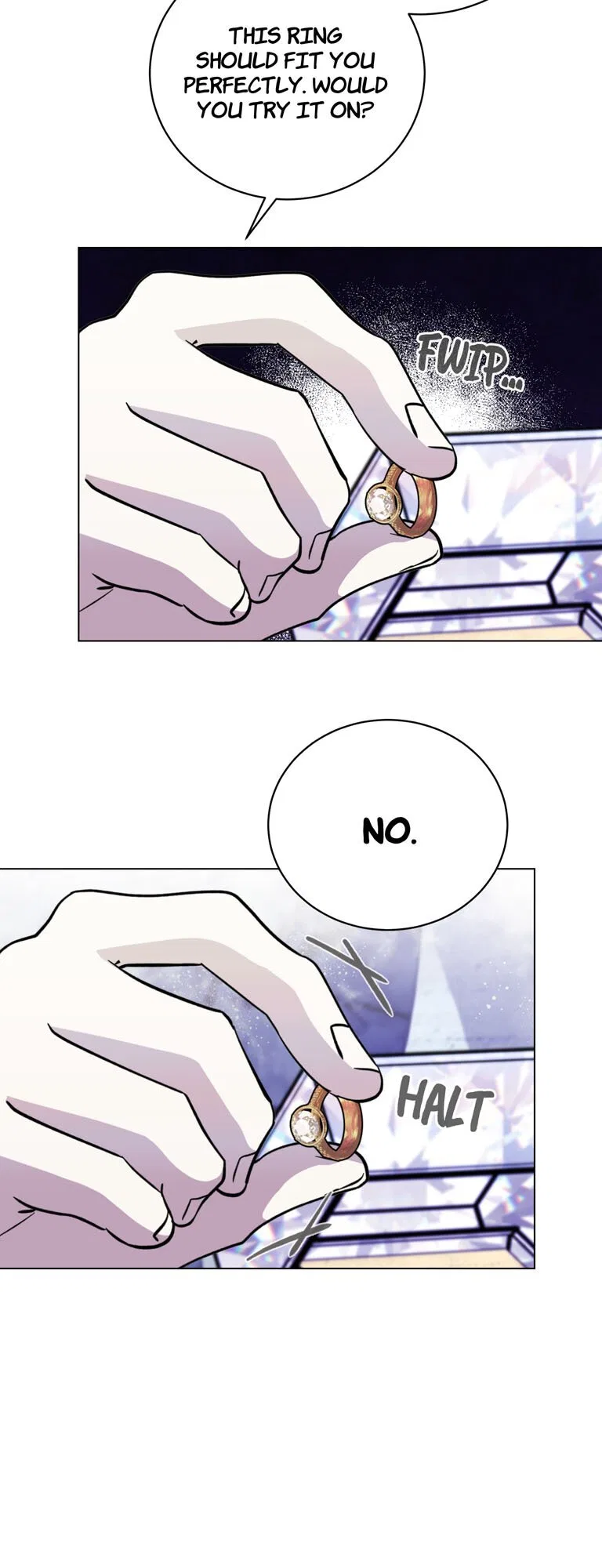 The Villainess Wants to Die Gracefully Chapter 78 – Page 13