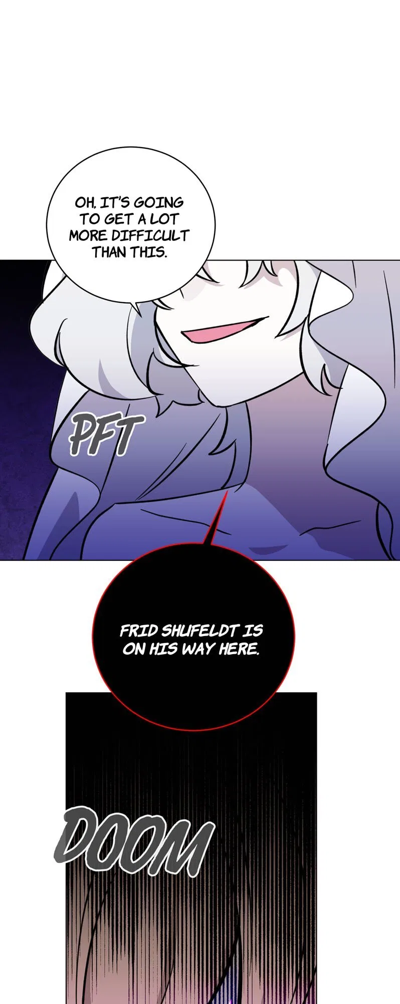 The Villainess Wants to Die Gracefully Chapter 78 – Page 16