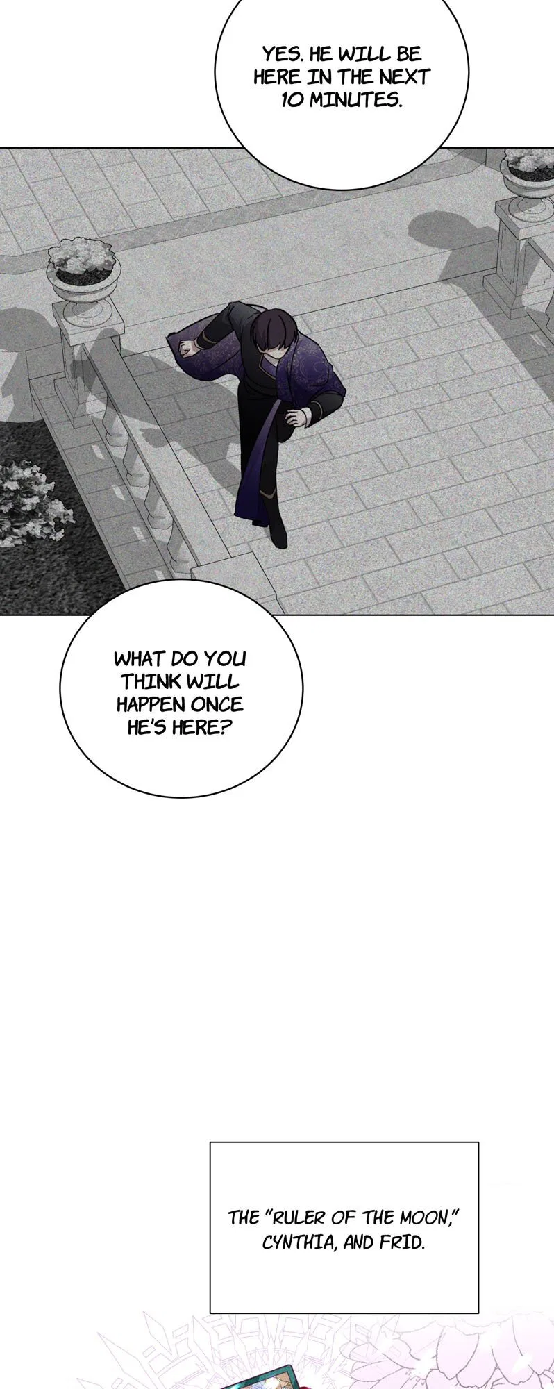 The Villainess Wants to Die Gracefully Chapter 78 – Page 18