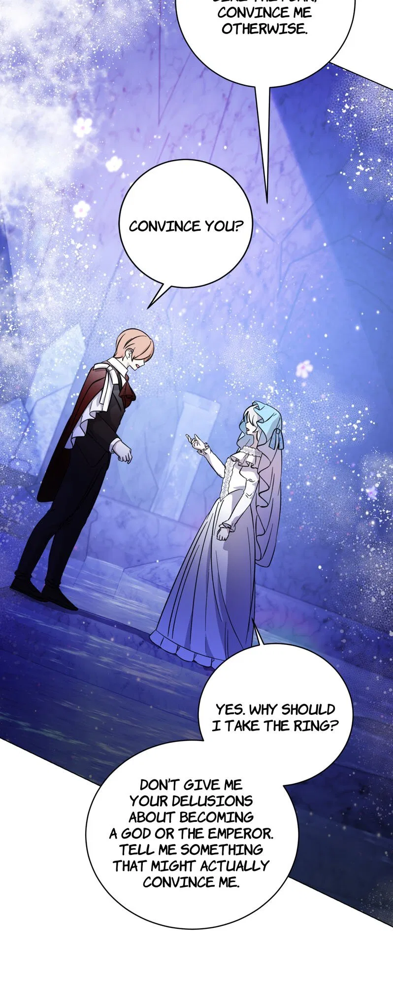 The Villainess Wants to Die Gracefully Chapter 78 – Page 22
