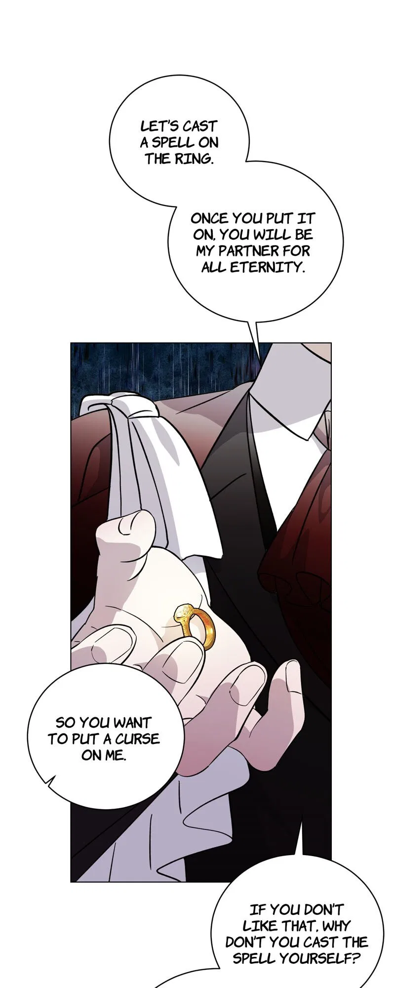 The Villainess Wants to Die Gracefully Chapter 78 – Page 24