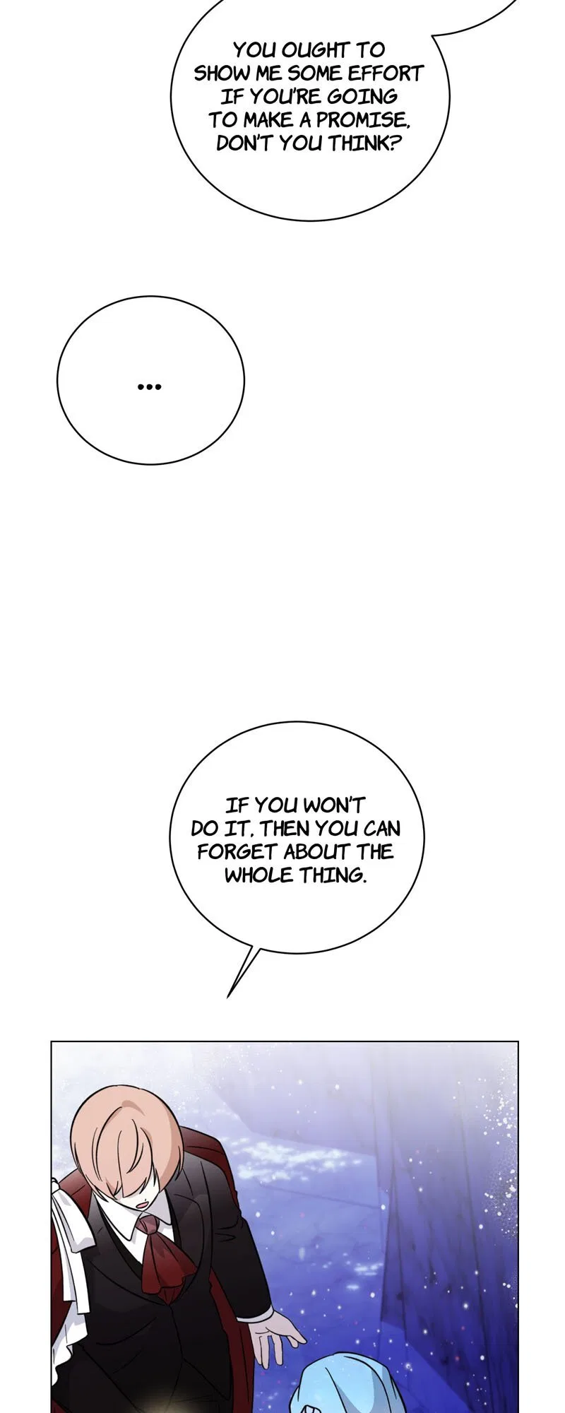 The Villainess Wants to Die Gracefully Chapter 78 – Page 25