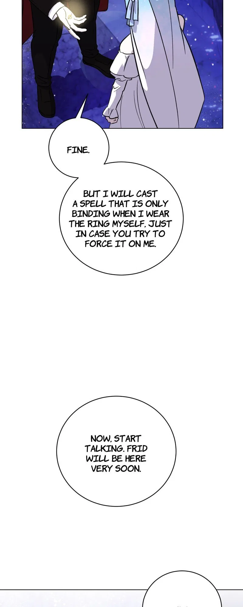 The Villainess Wants to Die Gracefully Chapter 78 – Page 26