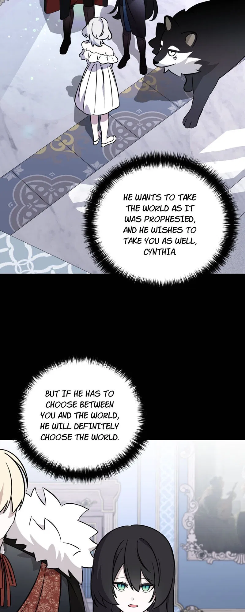 The Villainess Wants to Die Gracefully Chapter 78 – Page 30