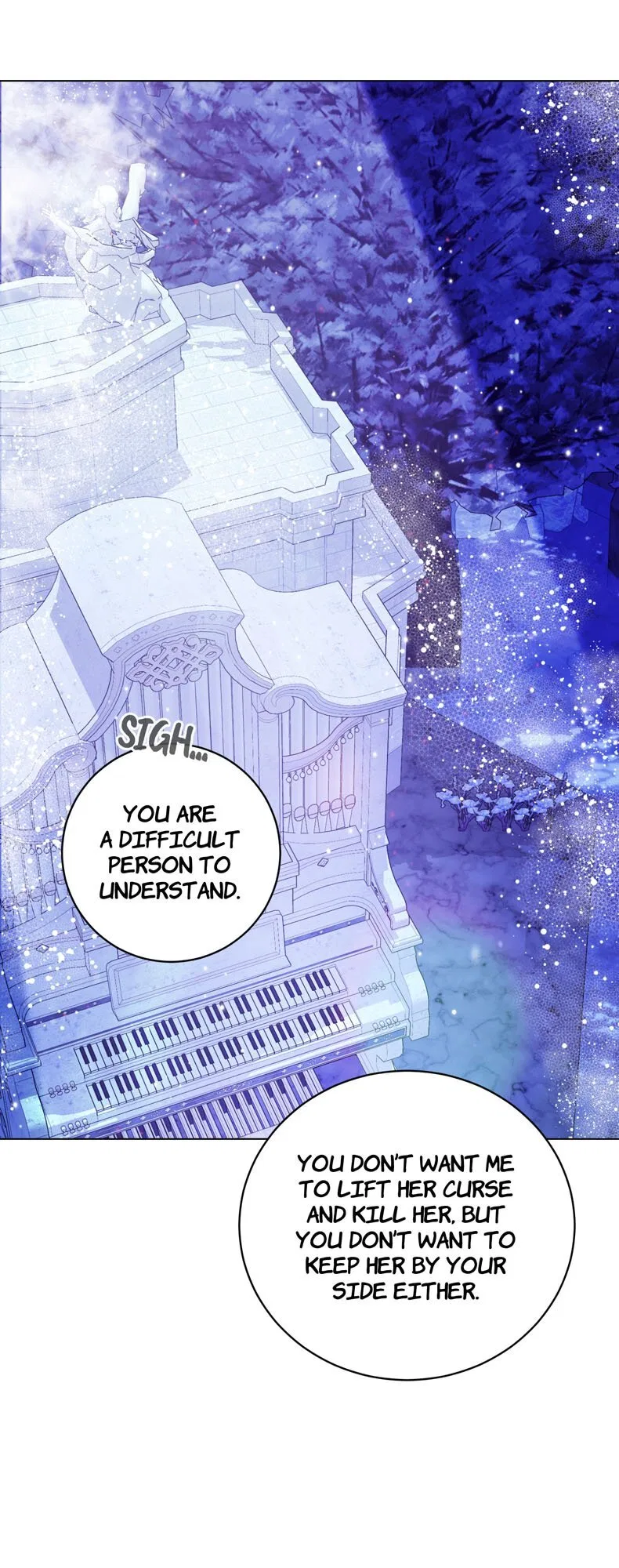 The Villainess Wants to Die Gracefully Chapter 78 – Page 39