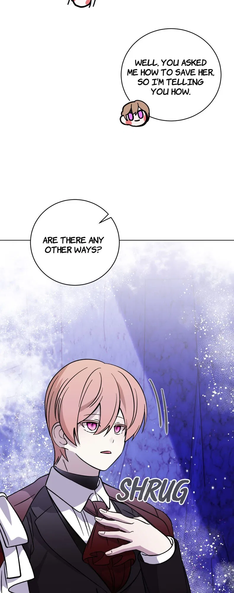The Villainess Wants to Die Gracefully Chapter 78 – Page 45