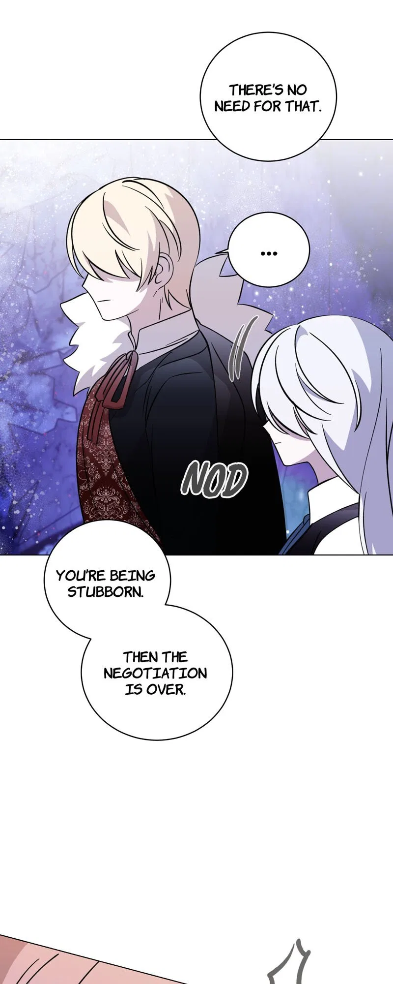 The Villainess Wants to Die Gracefully Chapter 78 – Page 47