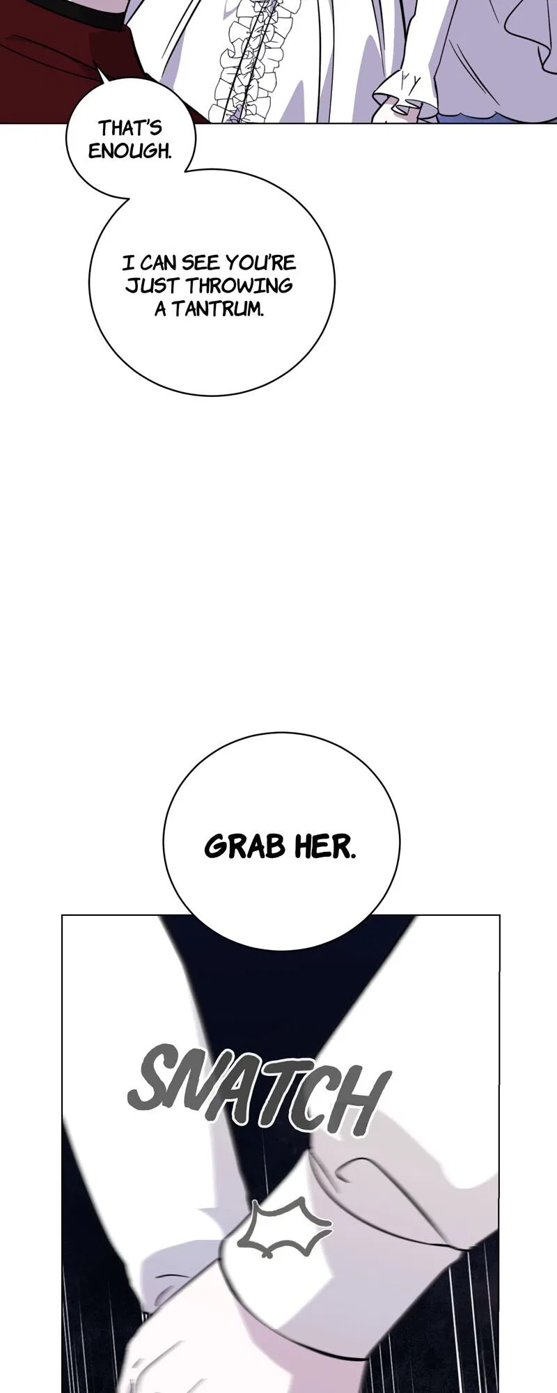 The Villainess Wants to Die Gracefully Chapter 78 – Page 51