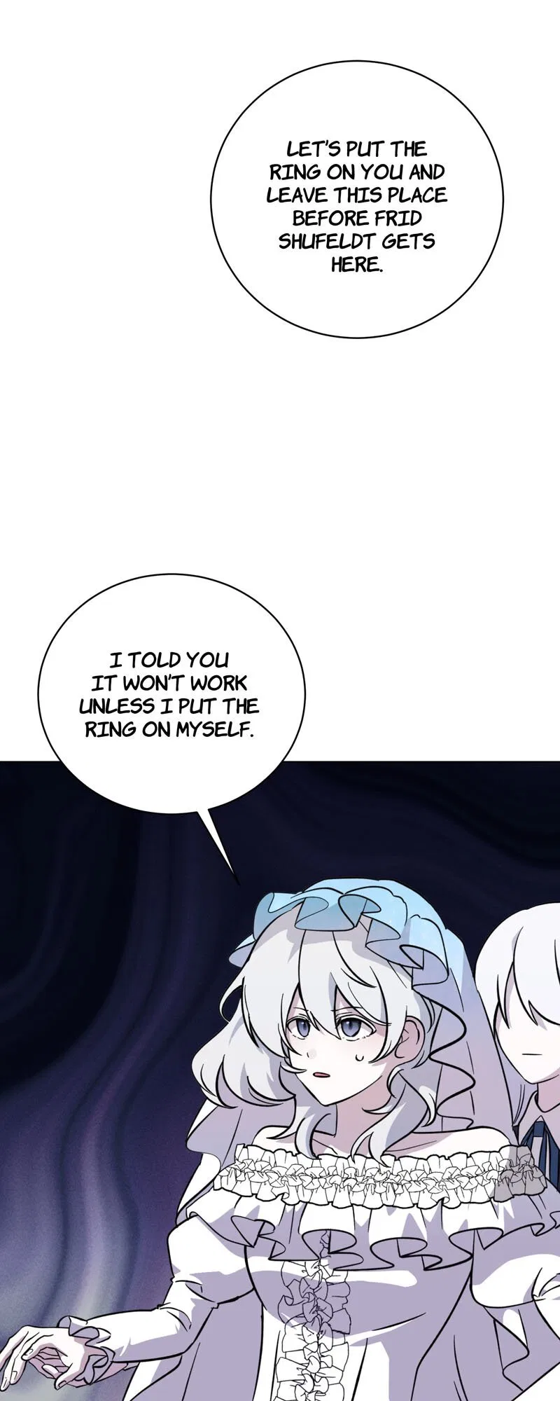 The Villainess Wants to Die Gracefully Chapter 78 – Page 55