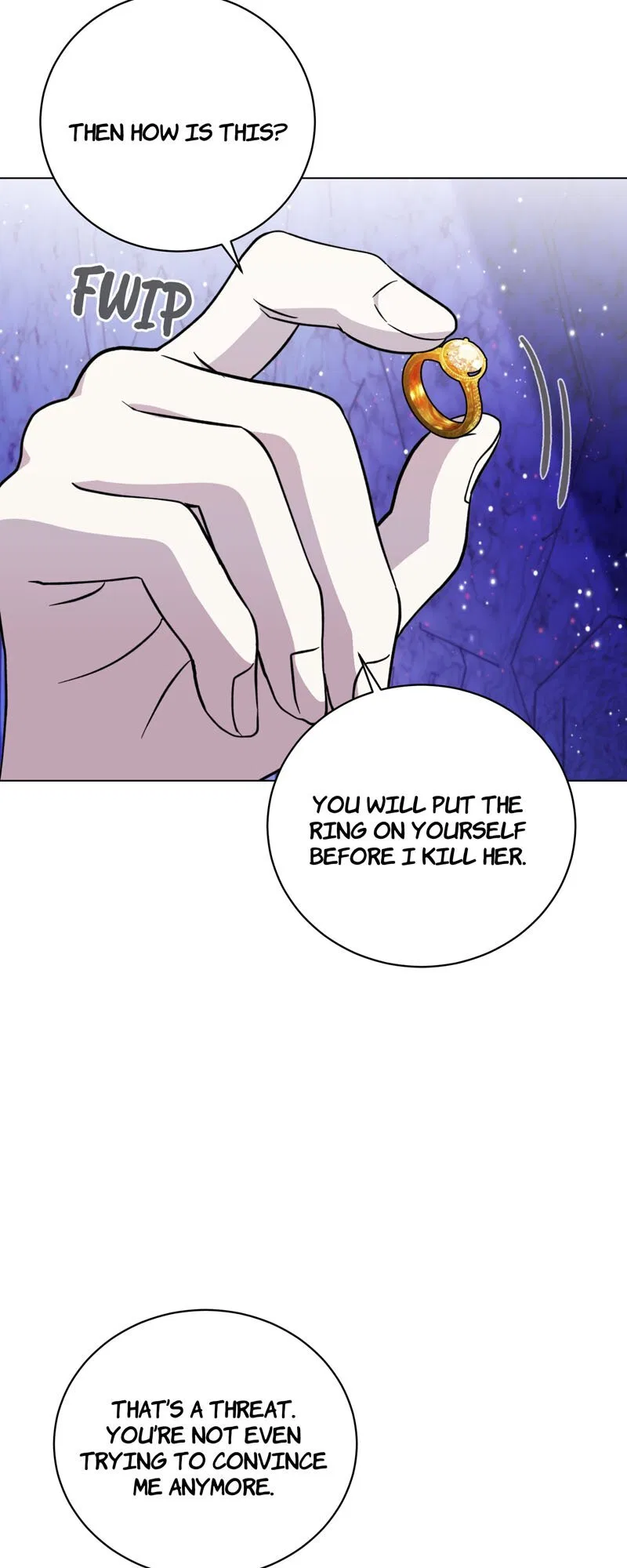 The Villainess Wants to Die Gracefully Chapter 78 – Page 57
