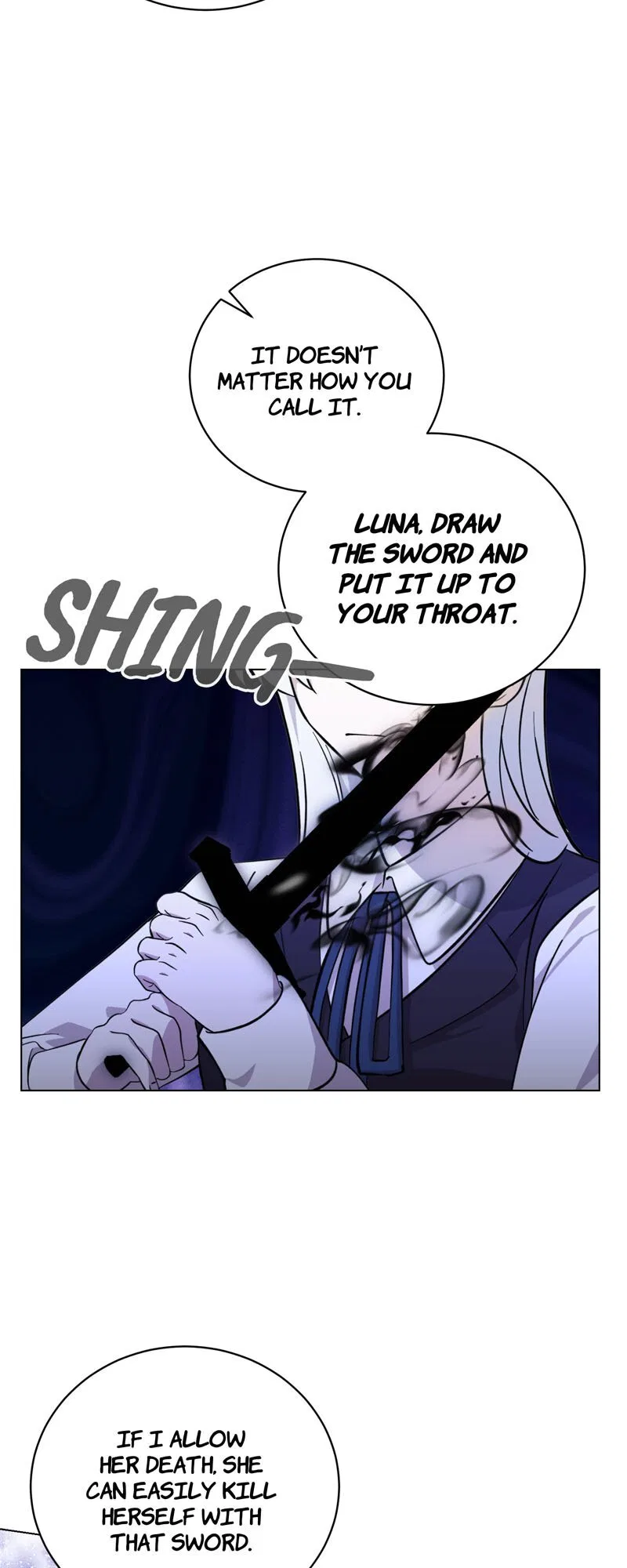 The Villainess Wants to Die Gracefully Chapter 78 – Page 58