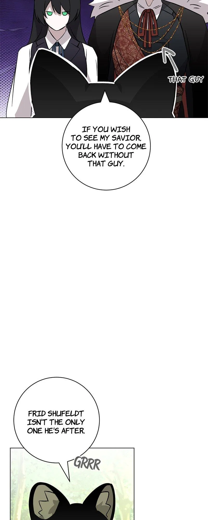 The Villainess Wants to Die Gracefully Chapter 77 – Page 2