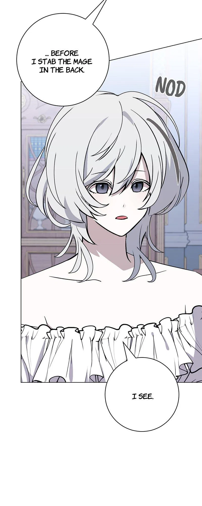 The Villainess Wants to Die Gracefully Chapter 77 – Page 16