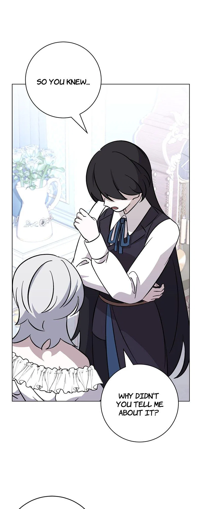 The Villainess Wants to Die Gracefully Chapter 77 – Page 19