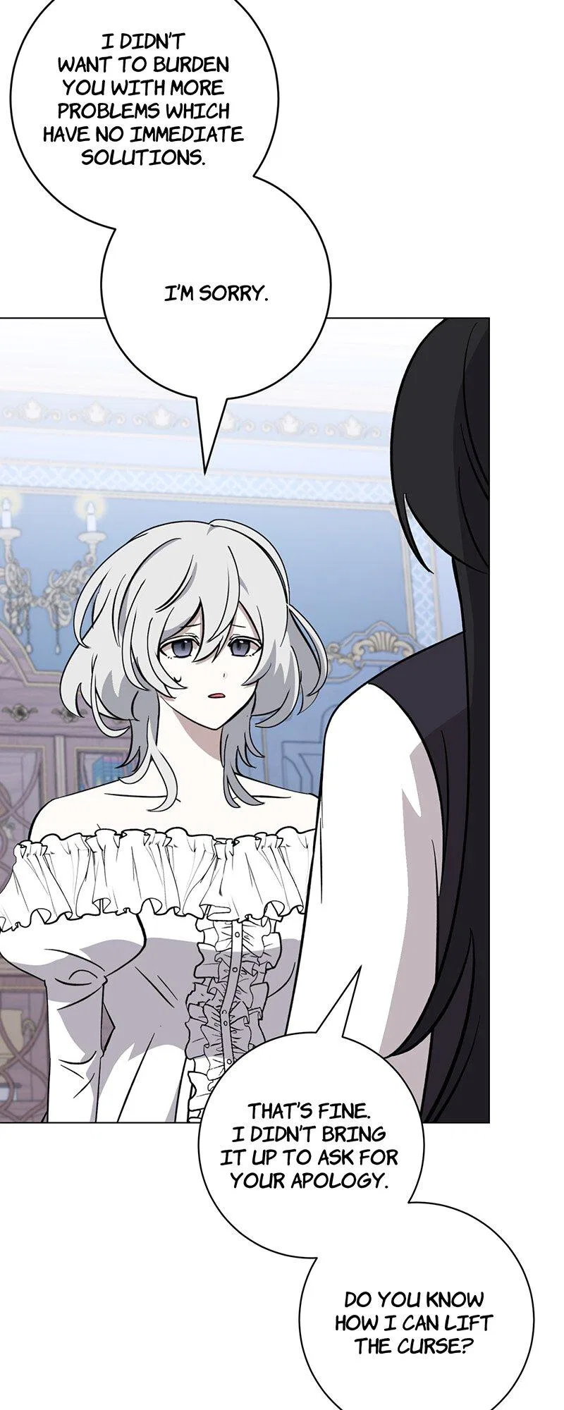 The Villainess Wants to Die Gracefully Chapter 77 – Page 20