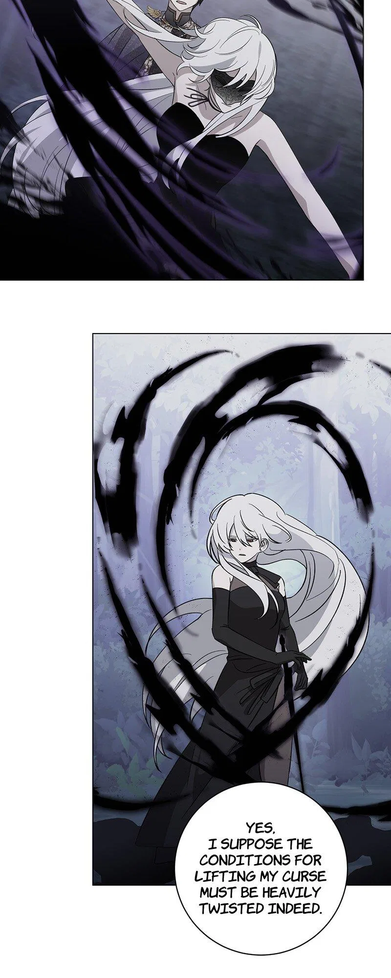 The Villainess Wants to Die Gracefully Chapter 77 – Page 24