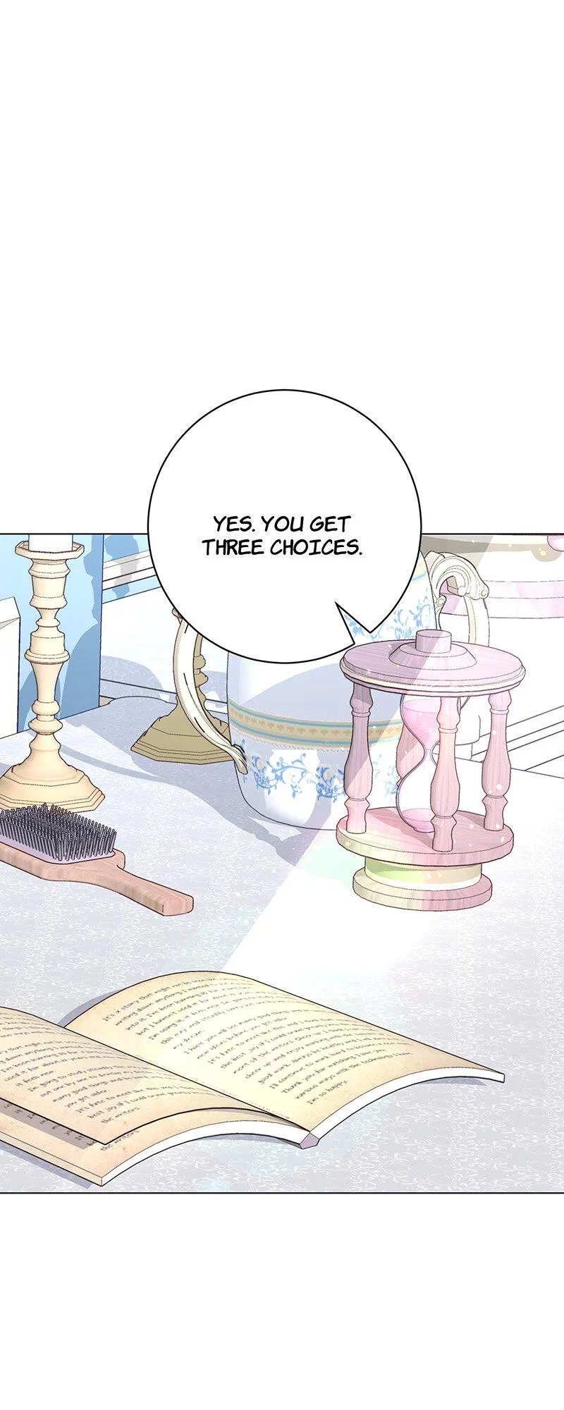 The Villainess Wants to Die Gracefully Chapter 77 – Page 27