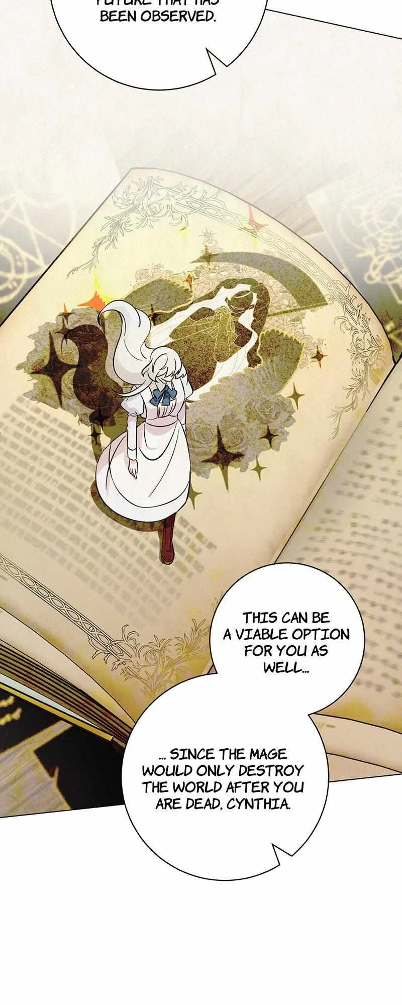 The Villainess Wants to Die Gracefully Chapter 77 – Page 30